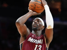 Os 83 pontos de Bam Adebayo na NBA estão em dúvida: “Coloquei um asterisco neles”