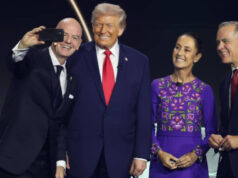 A FIFA, confrontada com a exigência do Irão de jogar no México, espera actualmente não mudar para o calendário programado.