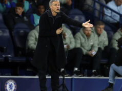 Robert Sanchez, goleiro do Chelsea contra o herói