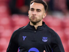 Santi Denia sabe quanto vale Eric Garcia