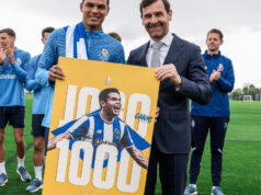 Thiago Silva já é um jogador de futebol millennial