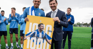 Thiago Silva já é um jogador de futebol millennial