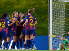 A mesma história na Europa