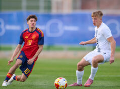 A estreia de Petric nos Sub-19: os melhores momentos que encantaram os adeptos do Real Madrid