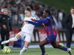 A diferença de milhões que os anos brilhantes do Real Madrid fazem do Barça uma vantagem para as mulheres