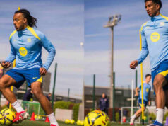 Eles fazem parte do trabalho com o grupo