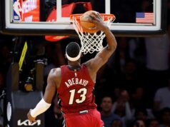 Ele marcou 83 pontos pelo Miami Heat, ultrapassando Kobe Bryant e essa é a segunda maior marca da história