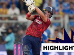 Índia chega à final da Copa do Mundo T20 e derrota a Inglaterra