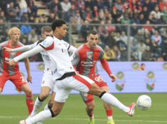 Série A: Milan ultrapassa o segundo lugar, Juve mantém vivas as esperanças na Liga dos Campeões – Futebol