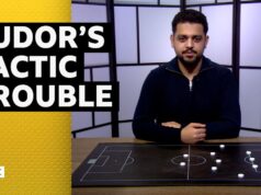 Tottenham Hotspur: As táticas de Tudor afastarão os Spurs?