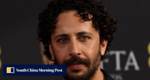 O ator palestino Mutassim Malheis foi excluído do Oscar pela proibição de viagem imposta por Trump.