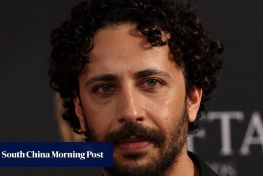 O ator palestino Mutassim Malheis foi excluído do Oscar pela proibição de viagem imposta por Trump.