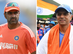 Rahul Dravid e Ravichandran Ashwin definidos para obter a franquia escocesa na European T20 Premier League