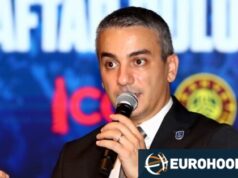 Efes e diretor esportivo Ismail Senol se separam