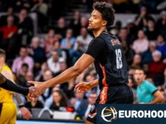 Le Mans venceu o Hapoel Holon, mas foi eliminado nas quartas-de-final.