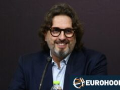 Andrea Trinchieri: “Sou um pouco maluco. E gosto que o PAOK queira jogar na Euroliga.”