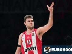 Olympiakos: Milutinov “in” Wesenkov à frente do Panathinaikos no SEF