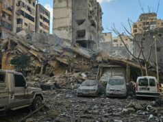 Ao vivo | O oitavo dia de guerra no Médio Oriente: Mais de 450.000 deslocados foram registados no Líbano