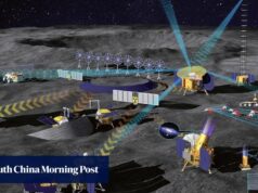 Este robô humanóide de aparência estranha pode ajudar a China a conquistar a Lua: cientista