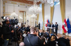 Áustria busca proibição de redes sociais para crianças menores de 14 anos