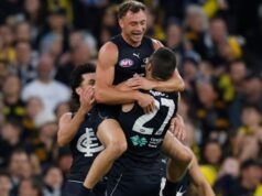 Primeira rodada da AFL de 2026, pontuações, resultados, previsões, estatísticas e horário de início no MCG em Melbourne