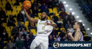Karditsa – Alba 71-76: Vença… Carbono e vantagem do AEK através de Berlim