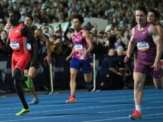 ‘Estou em busca de vingança’: Govet enfrenta rival australiano