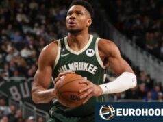 Giannis Antetokounmpo: Vídeo de quase triplo-duplo vs. Jazz