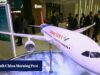 As metas do jato de 5 anos da China visam a produção do C919, um novo motor e menos dependência