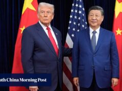 Irá o ataque do Irão inviabilizar a visita de Trump à China para se encontrar com Xi Jinping?