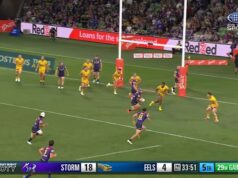 Hughes colocou em um prato