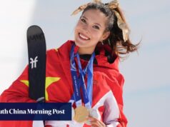 Os invernos quentes não são páreo: o setor de vestuário desportivo da China está a registar um crescimento surpreendente.