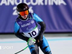 Paraolimpíadas de Inverno de 2026: Varvara Voronchikhina conquista a primeira medalha da Rússia nos Jogos Cortina de Milão