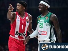 Olympiakos e Panathinaikos: O seu calendário até ao final da Euroliga.