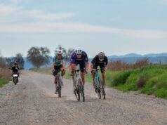 Grasshopper Adventure Series: Brennan Wertz vence a terceira vitória consecutiva no Huffmaster