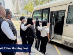 20 presos, incluindo 11 trabalhadores domésticos, na repressão ao trabalho ilegal em Hong Kong