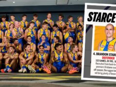 AFL 2026: 23 principais escalações e perfis de jogadores do West Coast Eagles antes da nova temporada