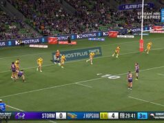 Vídeo: Destaques da NRL: Tempestade x Enguias