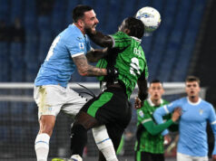 Série A: Lazio recupera três pontos ao vencer o Sassuolo por 2 a 1 no Olímpico – Futebol