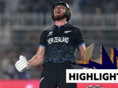 Nova Zelândia venceu a África do Sul e chegou à final da Copa do Mundo T20
