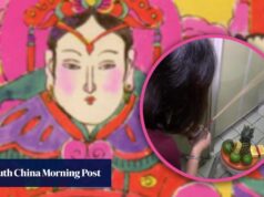 Por que os chineses homenageiam a deusa do banheiro com estátuas de palha, rituais durante o Festival das Lanternas