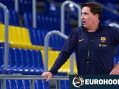 Xavi Pascual responde à reação ao Anadolu Efes: “Grande qualidade”