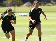 Como chutar a bola contra a parede (e Como) ressuscitou o herói cult dos Matildas
