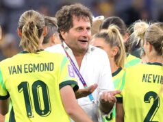 Copa Asiática Feminina: Joe Montemorro, técnico do Matildas, feliz com a primeira vitória, mas admite áreas para melhorias