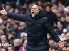 Igor Tudor, do Spurs, acusado de má conduta por alegação de ‘árbitro local’