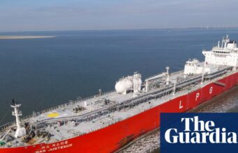 O Reino Unido tem gás suficiente para apenas dois dias, já que a guerra no Irã interrompe o fornecimento | Gás