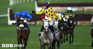 Festival de Cheltenham 2026: Il Etait Temps treinado por Willie Mullins vence o Queen Mother Champion Chase