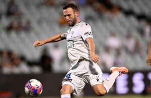 A magia de Mata não é suficiente quando a vitória emerge no sorteio de Sydney