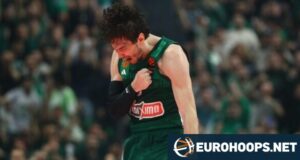Cedi Osman jogou o jogo como o ‘mais eficaz’ de sua carreira na EuroLeague (vídeo)