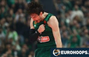 Cedi Osman jogou o jogo como o ‘mais eficaz’ de sua carreira na EuroLeague (vídeo)